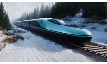 E10 Bullet Train