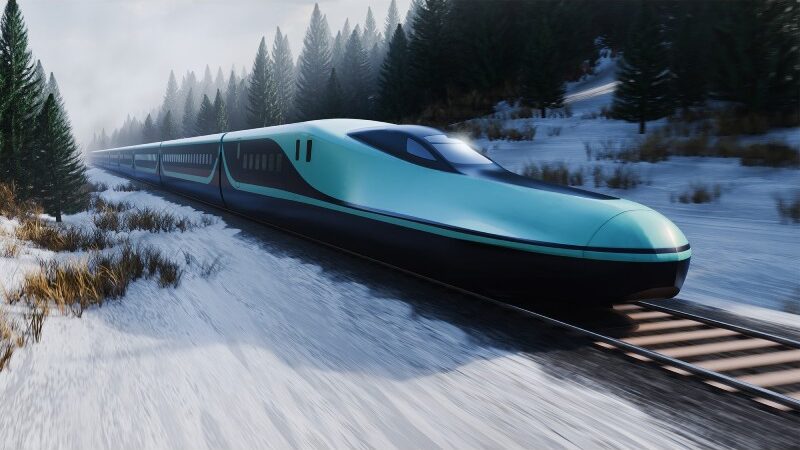 India will Launch the Next-Generation E10 Shinkansen Trains Alongside Japan