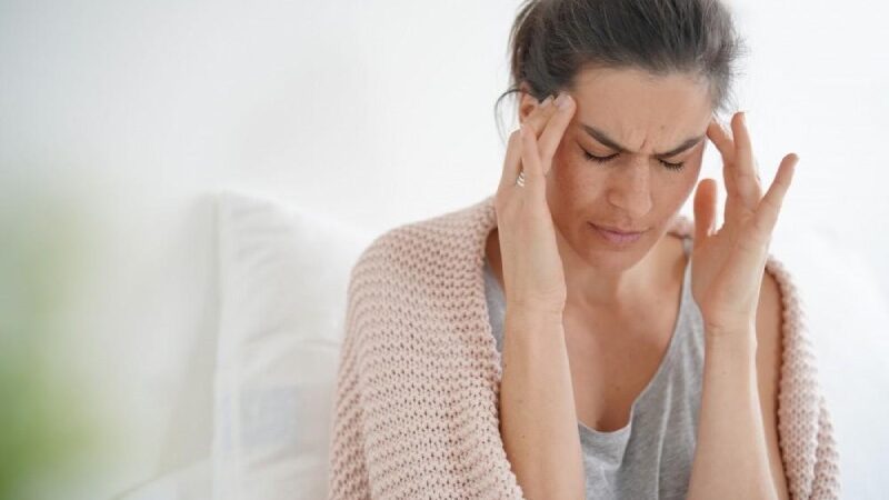 Easy Exercises To Naturally Reduce Tension Headaches