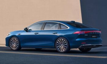 Geely Galaxy A7