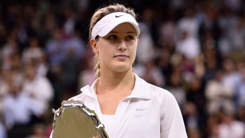 Eugenie Bouchard will Retire After her Final Match in Montreal