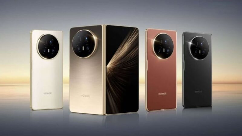 Honor Magic V5 will Launch Worldwide Next Week