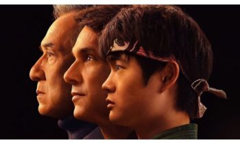 Karate Kid Legends