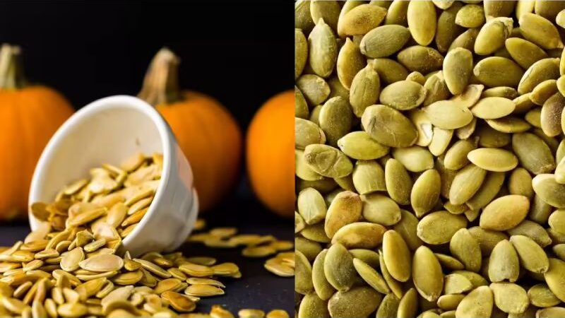 Pumpkin Seeds: Top 7 Incredible Health Benefits