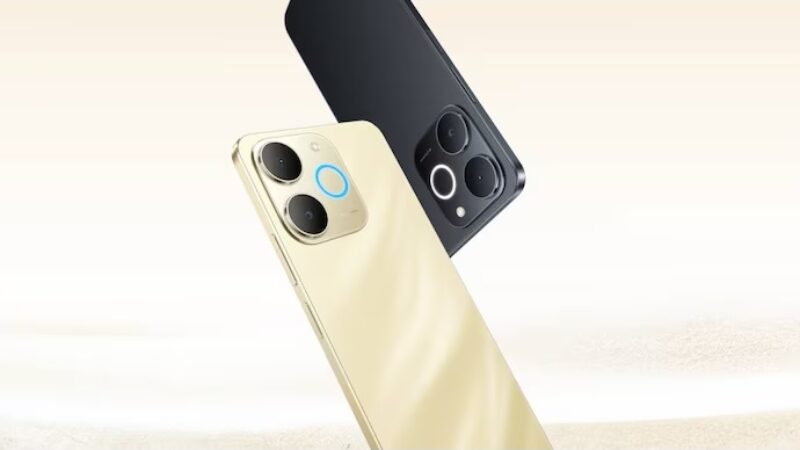 Realme Narzo 80 Lite 4G Makes its Debut in India: Price, Specification