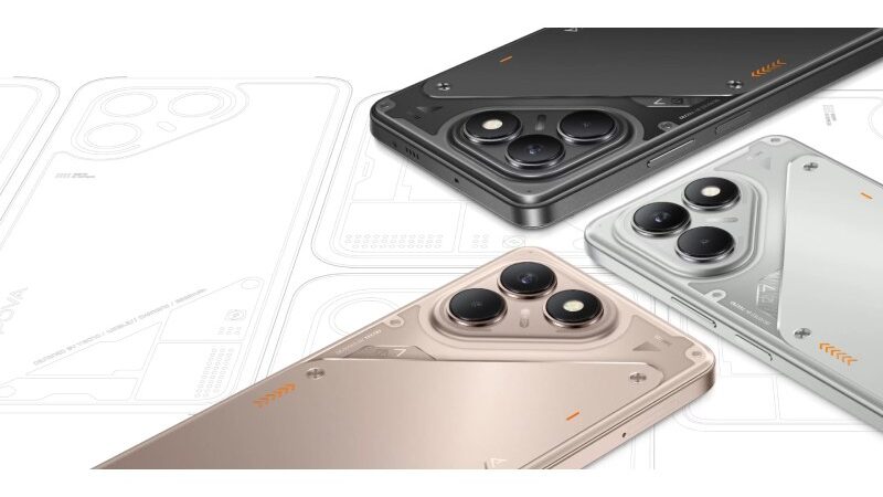 Tecno Pova 7 5G and Pova 7 Pro 5G Launched in India: Price, Features