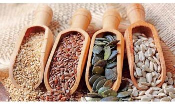 Water-Infusing Seeds
