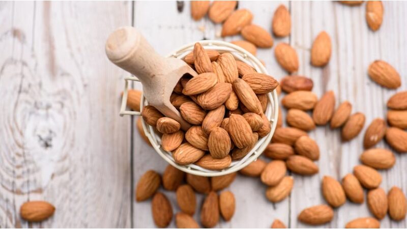 Health Advantages of Eating Almonds Every Day