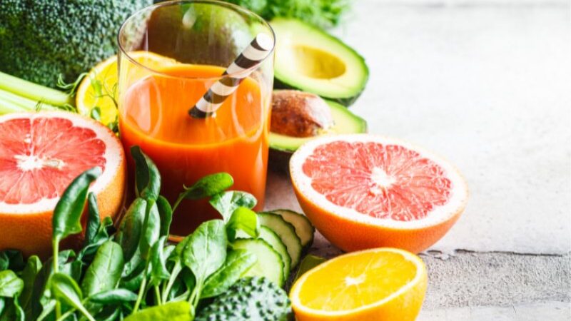 5 Detox Foods to Help Your Body Recuperate After a Festive Season
