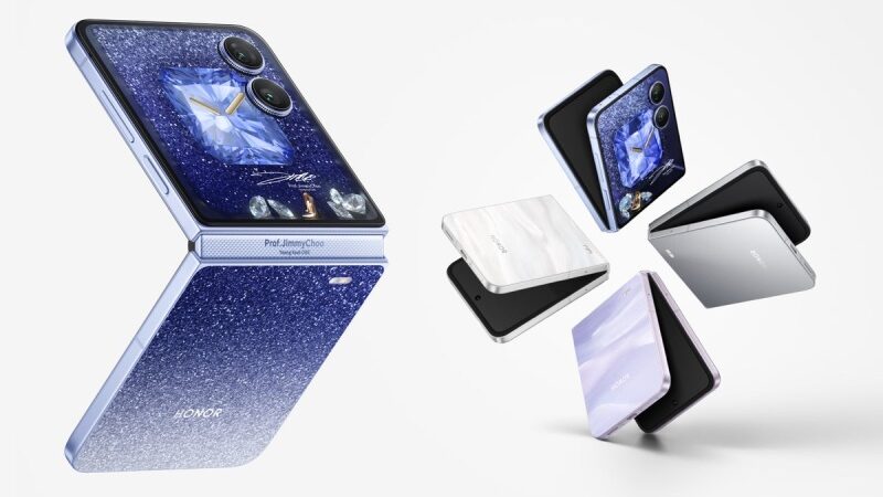 Honor Magic V Flip 2 Launched With 200MP Camera, 5500mAh Battery