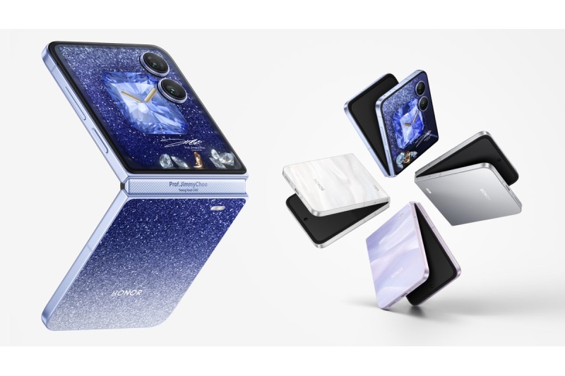 Honor Magic V Flip 2 Launched With 200MP Camera, 5500mAh Battery