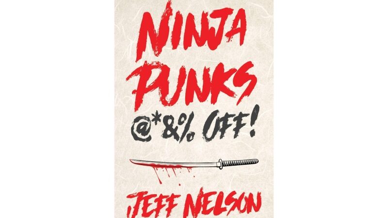 Jeff Nelson and the Long Road to His Debut Novel