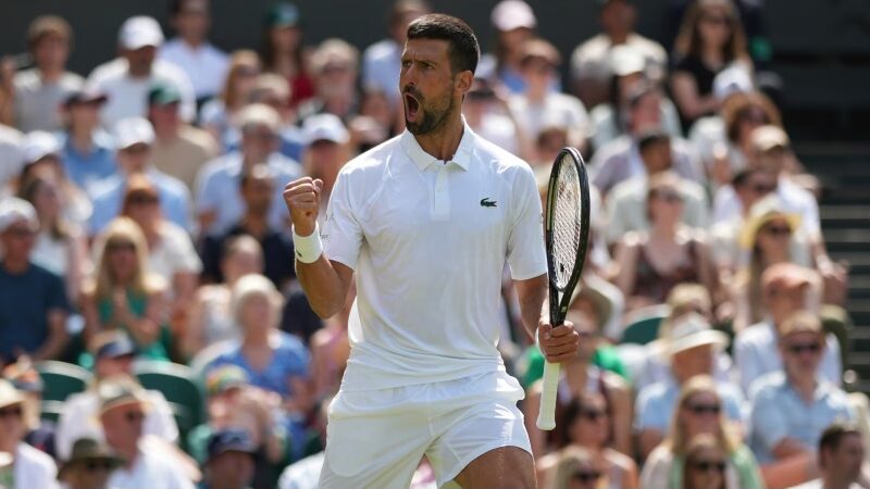 Novak Djokovic Becomes World’s First Player Makes History to Achieve Extraordinary Feat