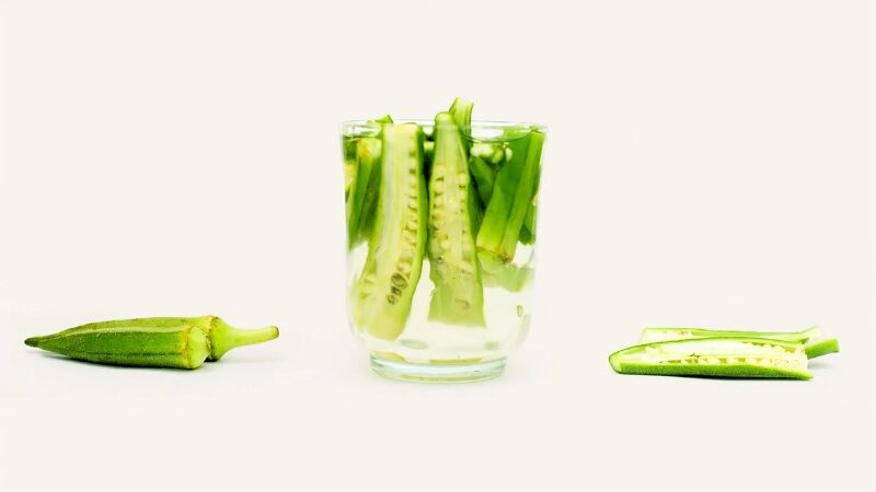 Top 5 Health Advantages of Drinking Okra Water
