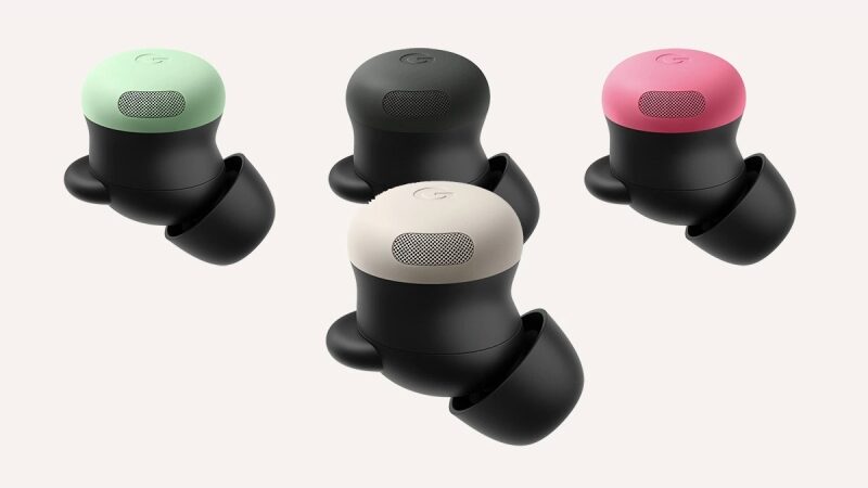 Google Updates the Pixel Buds Pro 2 with Loud Noise Protection Features