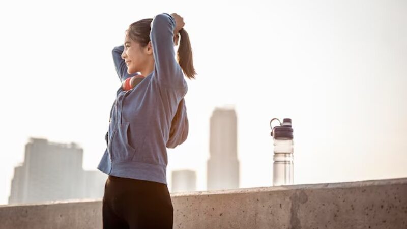 5 Post-Workout Haircare Ideas to Revive Your Oily Hair