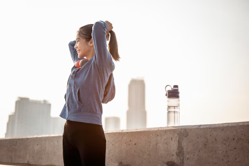 5 Post-Workout Haircare Ideas to Revive Your Oily Hair