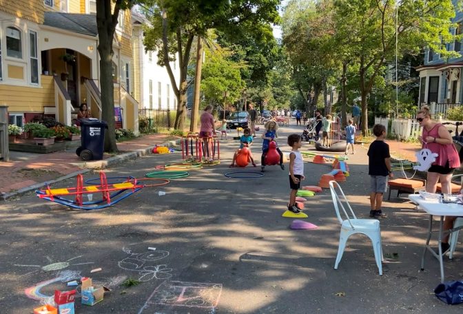 Summer Block Party: Resources for Planning a Memorable Neighborhood Party