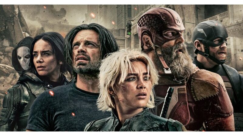 Thunderbolts OTT Release: When and Where to Watch This Marvel Film Online