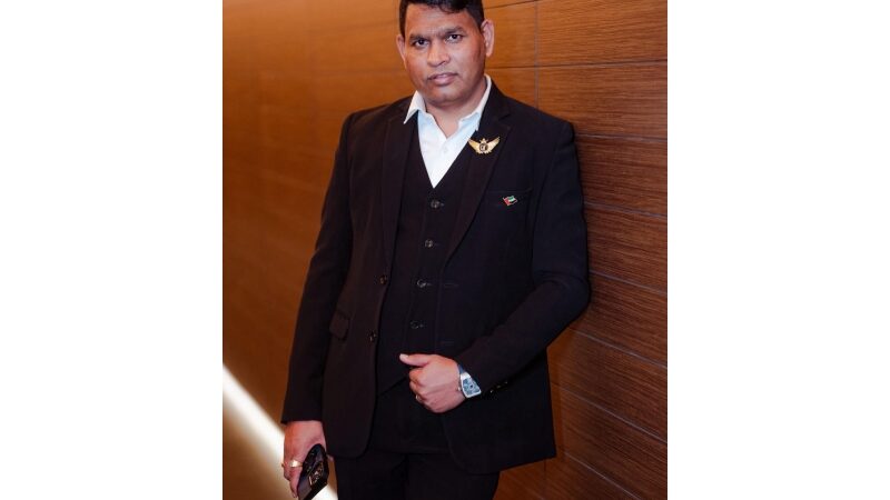 Dr. Rajendra Upadhye in the new case project: Pioneering Global Trading for a Borderless Future-(RU)