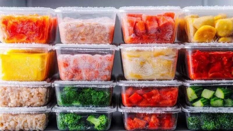 Side Effects of Consuming Frozen Vegetables and Fruits