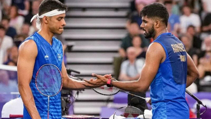 Hong Kong Open 2025: Satwik-Chirag and Lakshya Sen Advances to the Semifinals