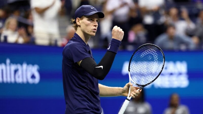 US Open 2025: Jannik Sinner Advancing to the Final Against Carlos Alcaraz
