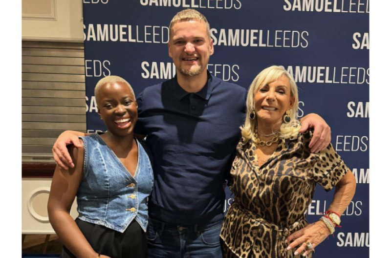 Apprentice Star Linda Plant Praises Samuel Leeds and Property Academy Students