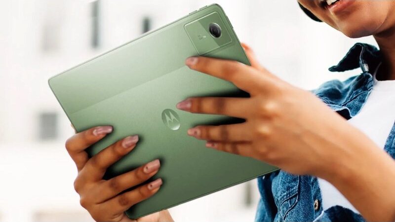 Moto Pad 60 Neo Budget Tablet will Soon be Available in India