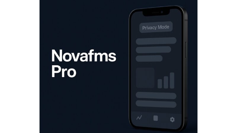 Novafms Pro Enhances Data Sovereignty with On-Device Privacy Mode