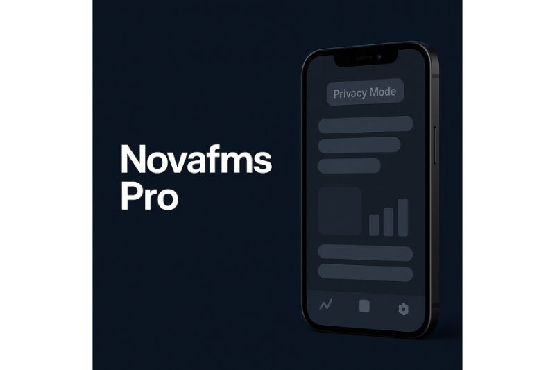 Novafms Pro Enhances Data Sovereignty with On-Device Privacy Mode