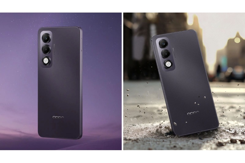 Oppo A5i Pro 5G Smartphone with 50 Megapixel Primary Camera Launched