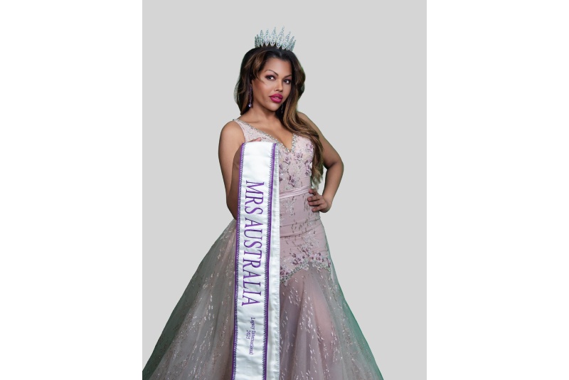 Pumi’s Inspiring Journey: From Salon Chair to Mrs. Australia Crown