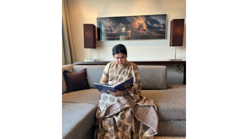 Social Worker & Political Consultant Sapan kay cee (Syamesvari Madhvi Devi Dasi) Concern Her disquietness for Tamil Nadu’s Temples Suffer Amid Neglect, Encroachment, and Mismanagement