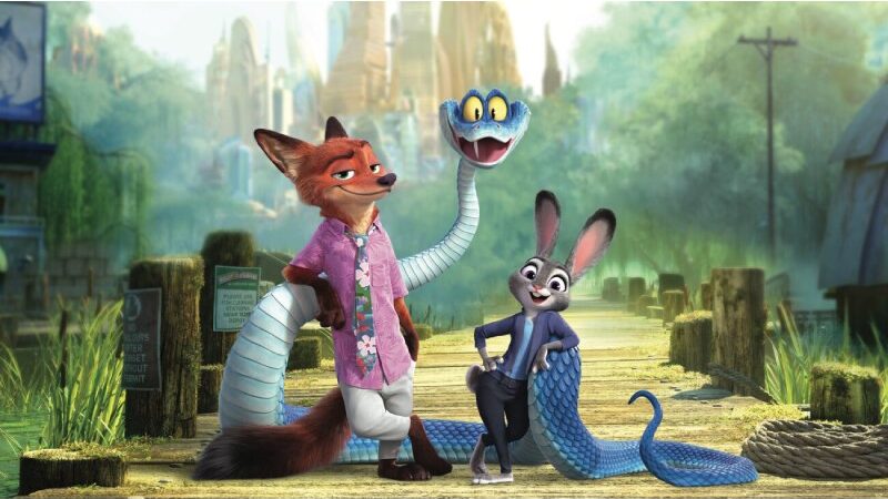 Zootopia 2: New Cast Members are Announced in New Images