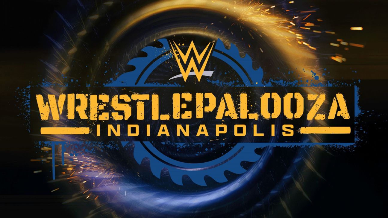How to Watch WWE Wrestlepalooza Live on ESPN Unlimited from Anywhere