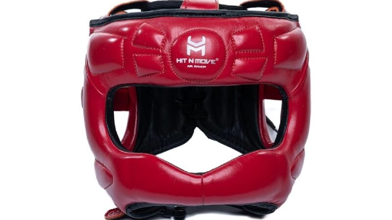 Vision + Safety: How Hit N Move Reinvents Headgear for the Modern Boxer