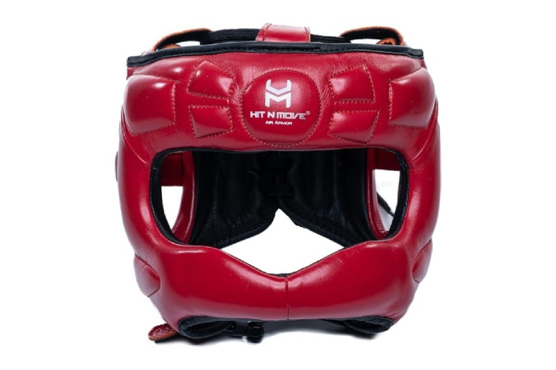 Vision + Safety: How Hit N Move Reinvents Headgear for the Modern Boxer