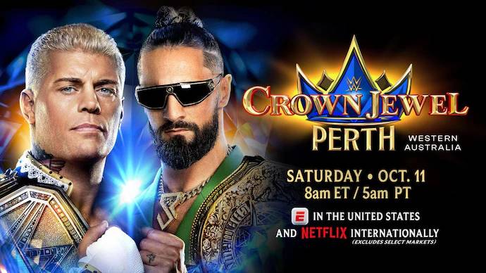 How to Watch WWE Crown Jewel 2025 Live Online: Full Streaming Guide