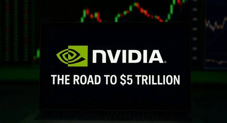 Nvidia Becomes World’s First $5 Trillion Company Amid AI Boom
