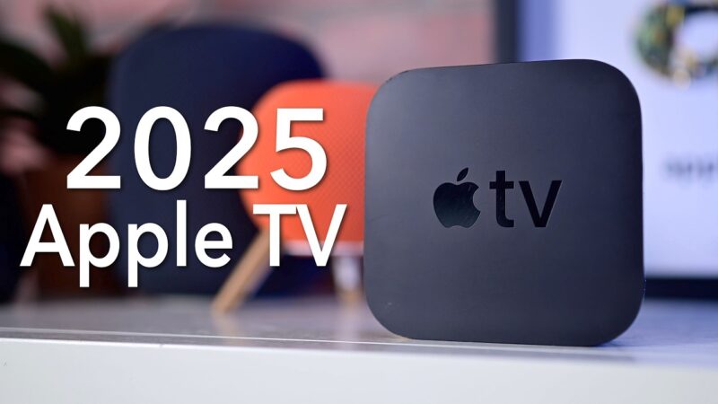 Next-Gen Apple TV Set to Launch Later This Year With Exciting New Features