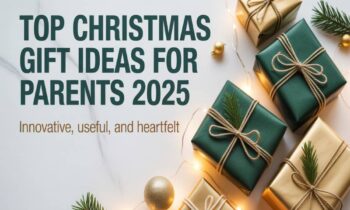 Christmas Gift Ideas for Parents 2025