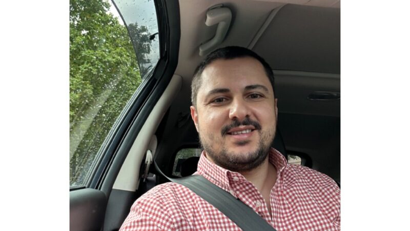 The Global Parking Struggle Is Personal for Millions. Daniel Battaglia’s Parking Cupid Makes It Easier to Breathe Again