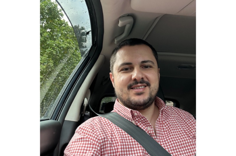 The Global Parking Struggle Is Personal for Millions. Daniel Battaglia’s Parking Cupid Makes It Easier to Breathe Again