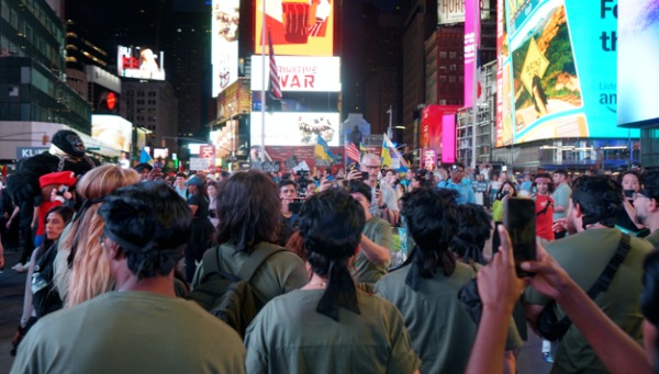 Love Creative Marketing Expands Guerrilla and Experiential Marketing Services to Los Angeles, Miami and New York