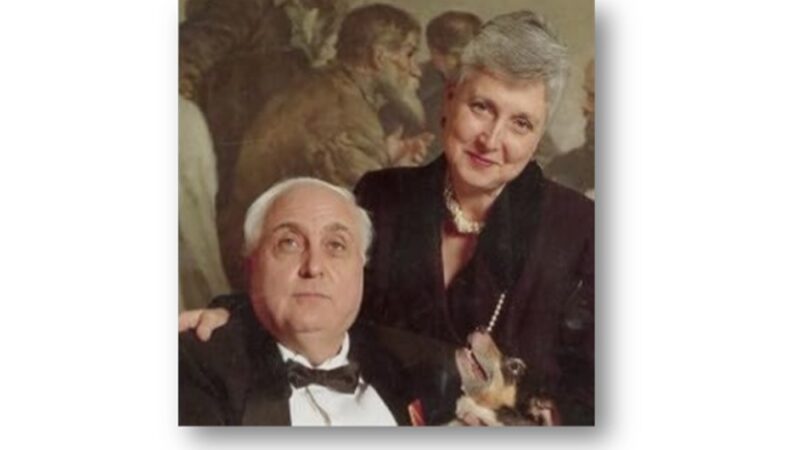 Wilbur and Sara Pierce Confront Antisemitism Through History