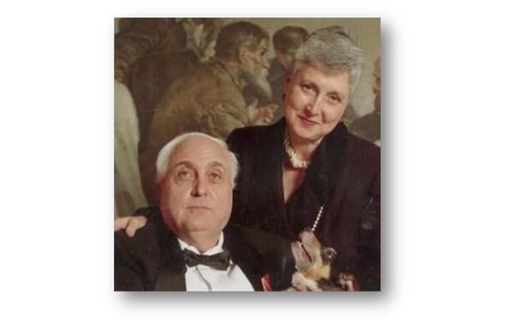 Wilbur and Sara Pierce Confront Antisemitism Through History