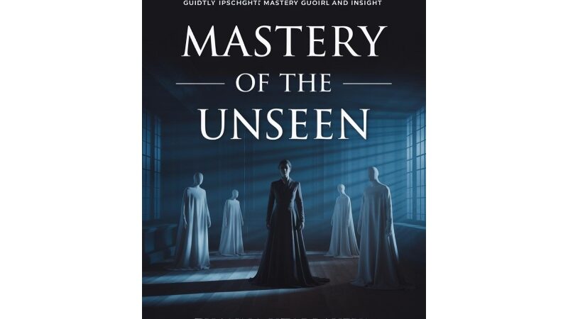 Mastery of the Unseen: The Quiet Intelligence That Shapes Power, Influence, and Success