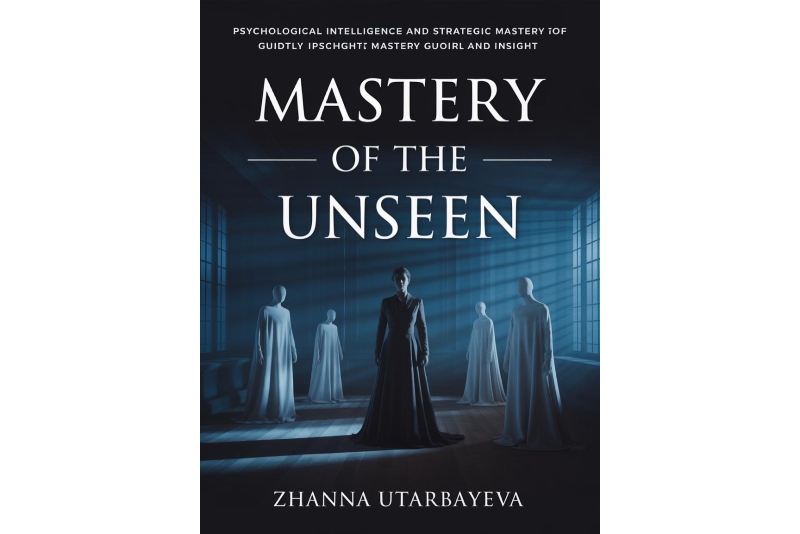 Mastery of the Unseen: The Quiet Intelligence That Shapes Power, Influence, and Success