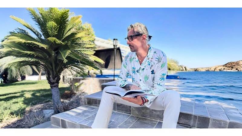 Getting to Know Pete Pallarés: The Athlete Turned Healthcare Leader Changing Lives Worldwide